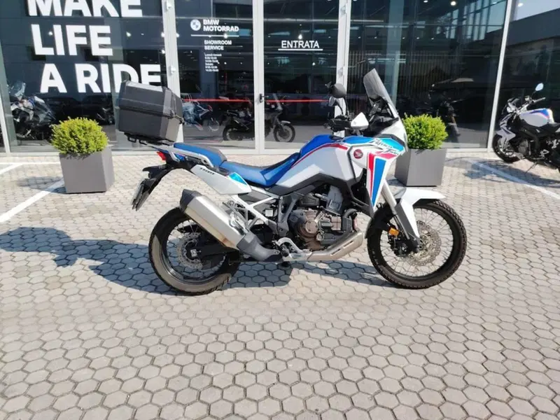 Honda Africa Twin CRF 1100L Urban DCT (2020 - 21) (8)