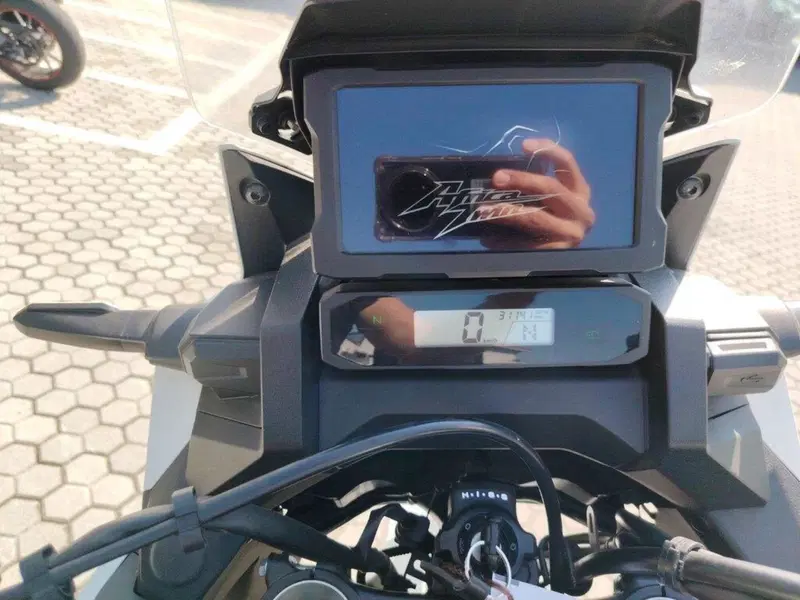 Honda Africa Twin CRF 1100L Urban DCT (2020 - 21) (11)