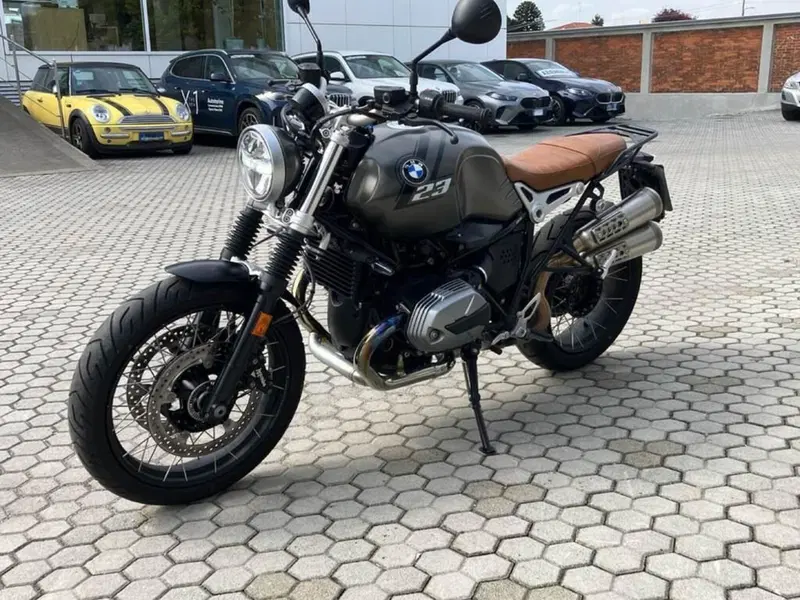 Bmw R nineT Scrambler (2021 - 24)
