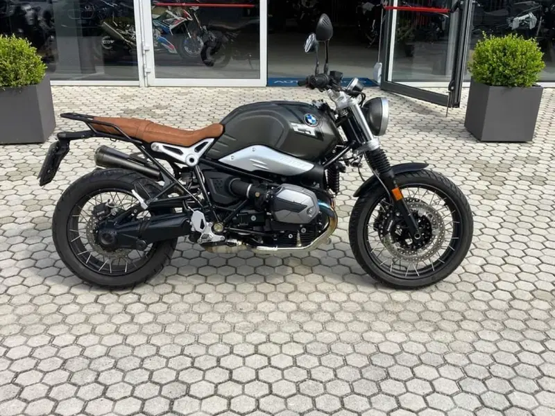 Bmw R nineT Scrambler (2021 - 24) (8)