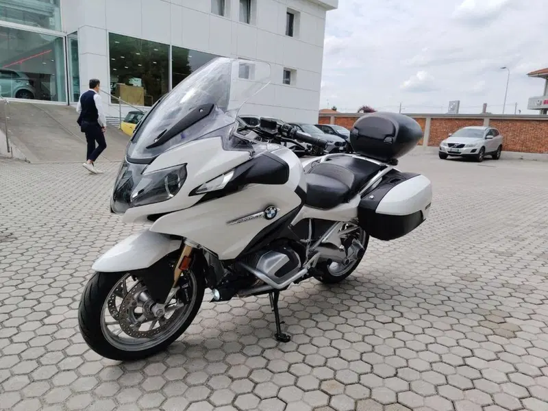 Bmw R 1250 RT (2019 - 20)