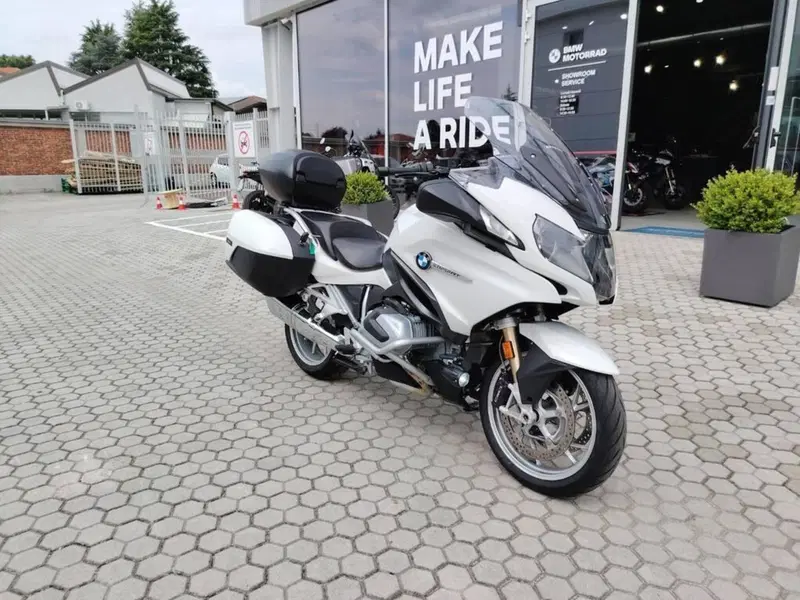 Bmw R 1250 RT (2019 - 20) (3)