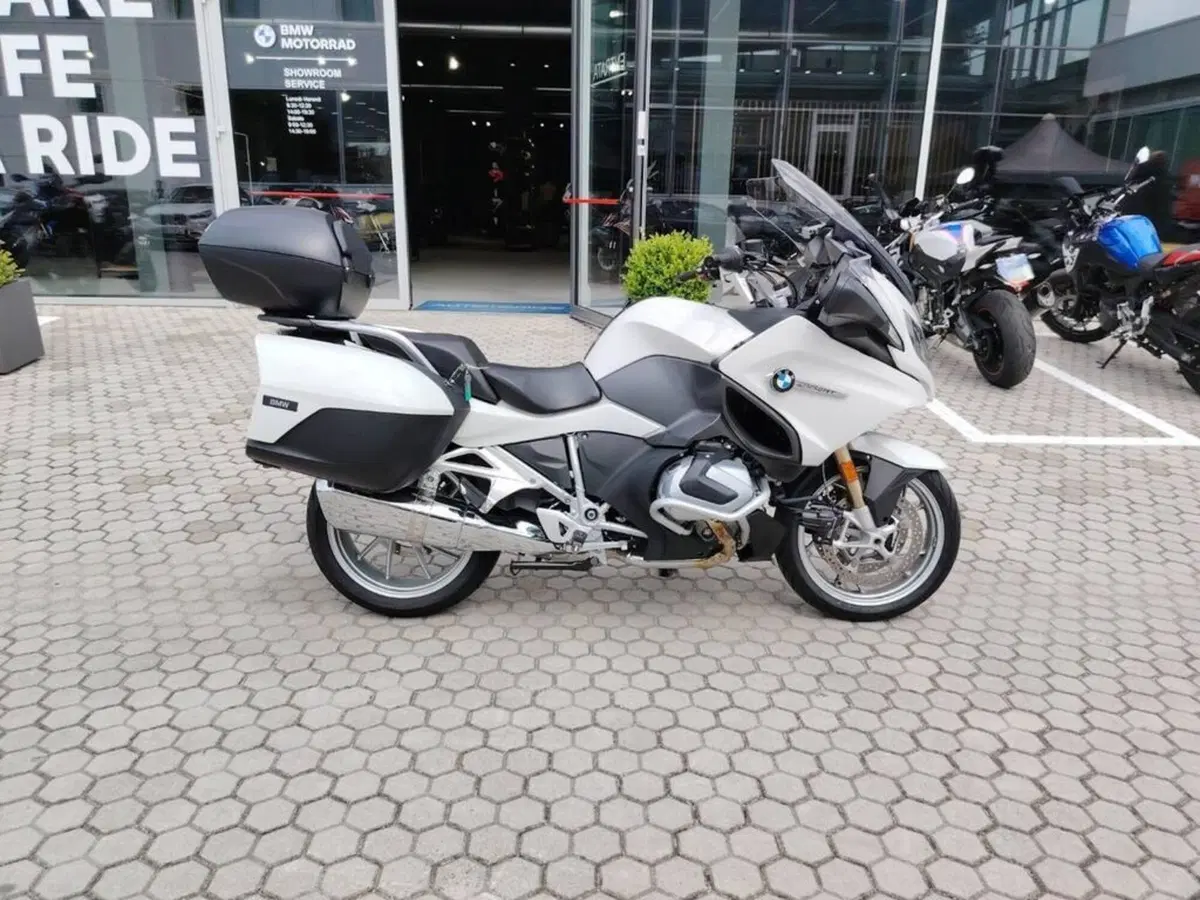 Bmw R 1250 RT (2019 - 20) (7)