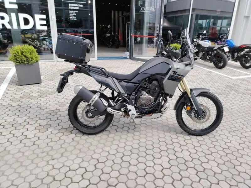 Yamaha Ténéré 700 (2022 - 24) (8)