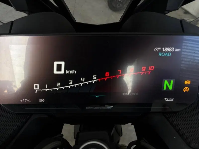 Bmw R 1250 RT (2021 - 25) (8)