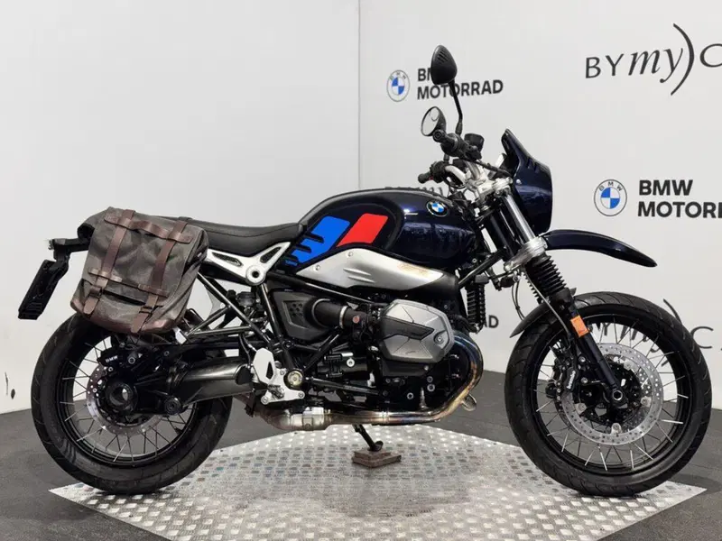 Bmw R nineT Urban GS (2021 - 24)