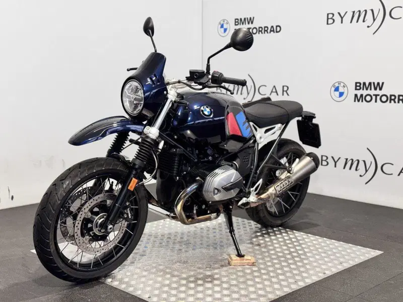 Bmw R nineT Urban GS (2021 - 24) (7)