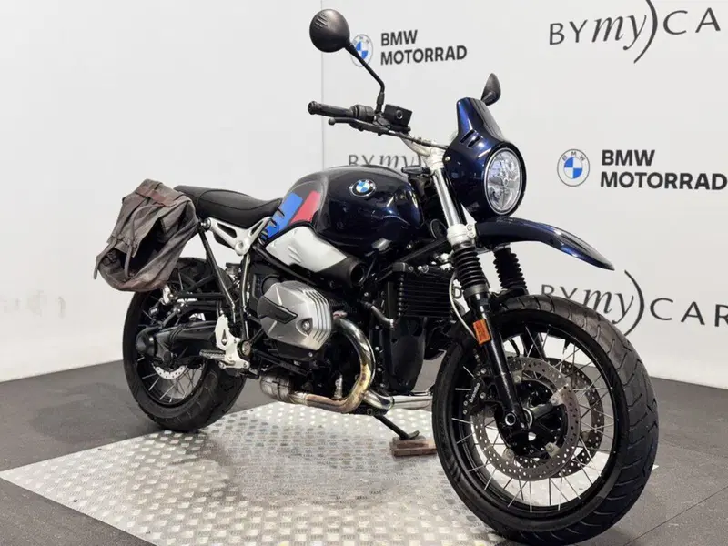 Bmw R nineT Urban GS (2021 - 24) (10)