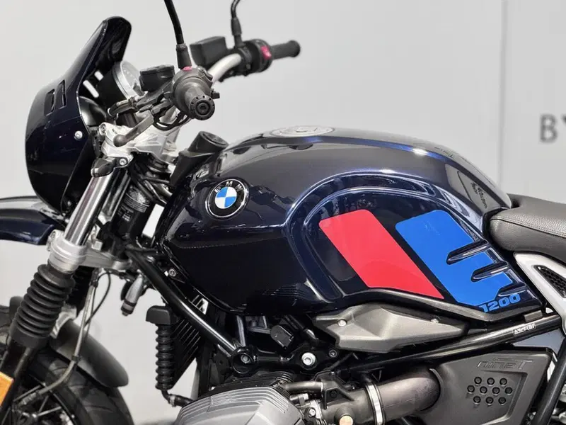Bmw R nineT Urban GS (2021 - 24) (5)