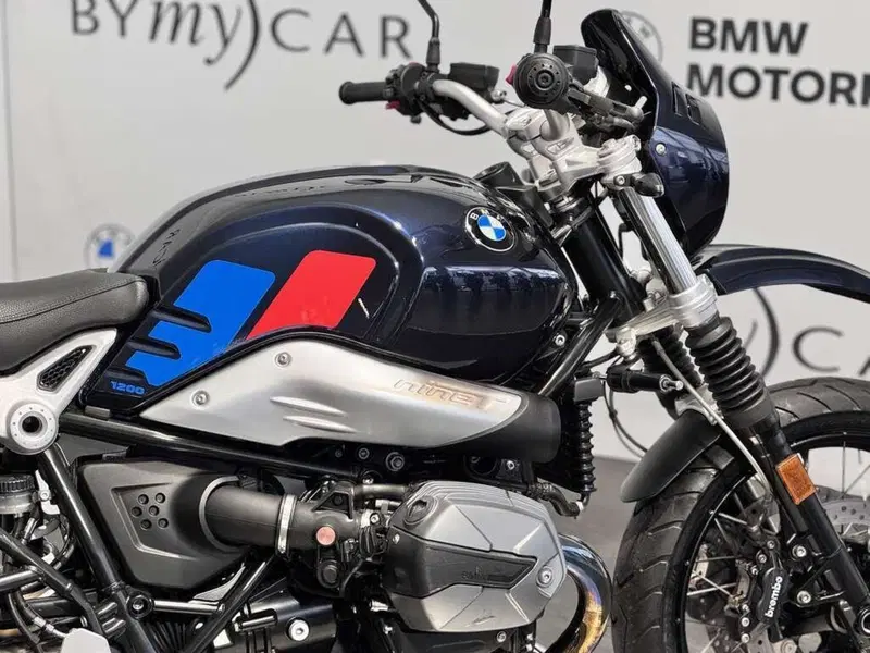 Bmw R nineT Urban GS (2021 - 24) (15)