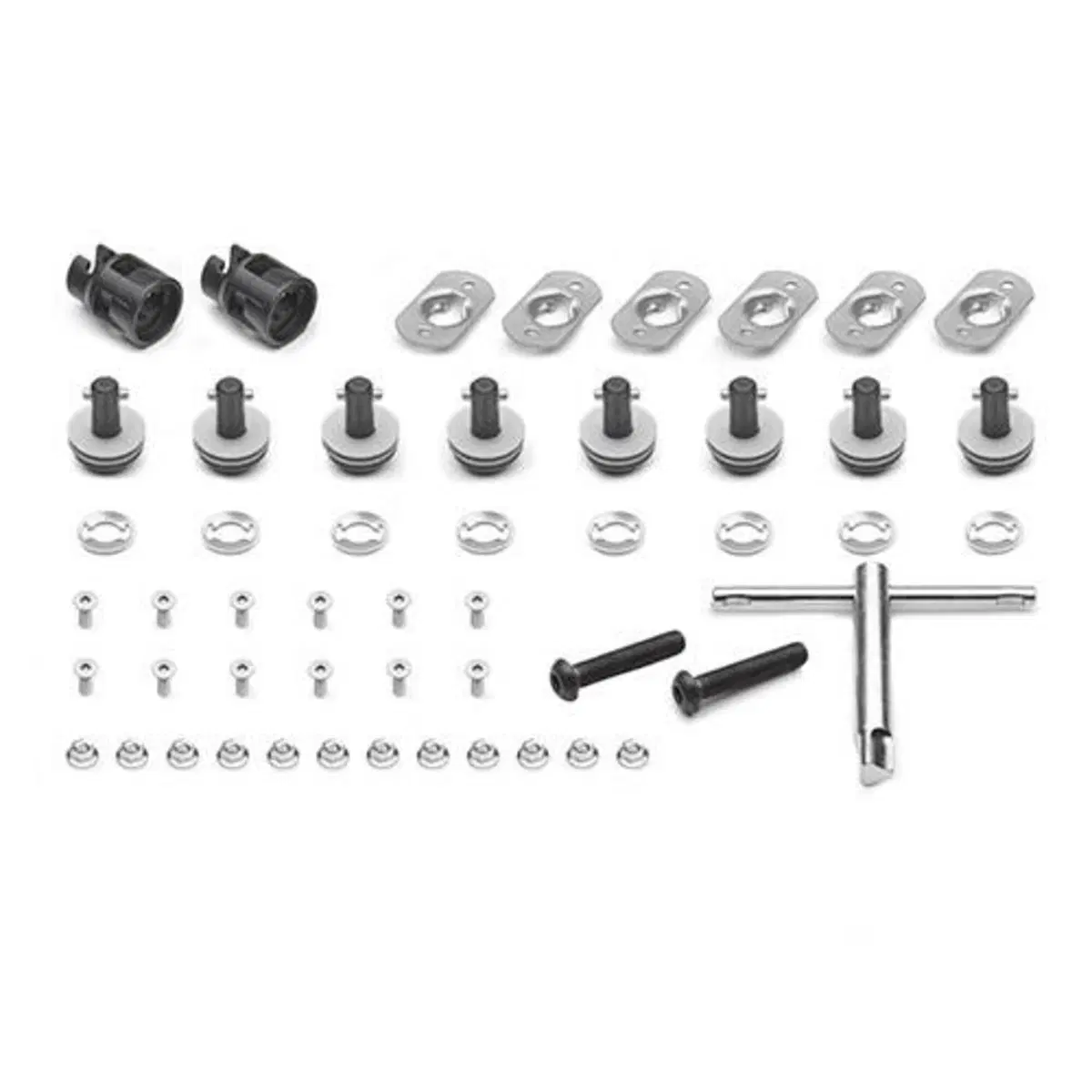 Givi 07RKIT Kit rapid release