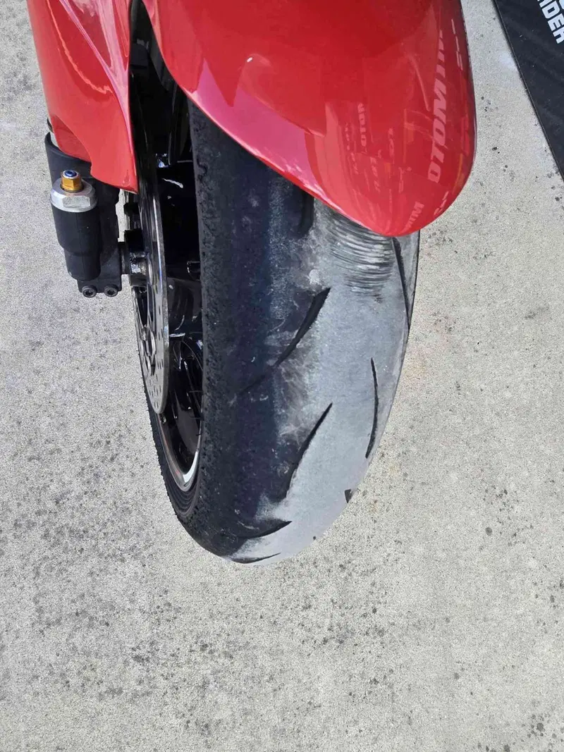 Yamaha YZF R6 (2006 - 07) (15)