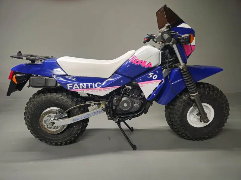 Fantic Motor Koala 50