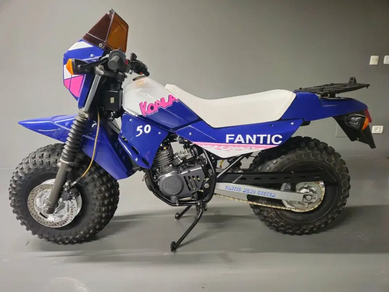 Fantic Motor Koala 50 (2)
