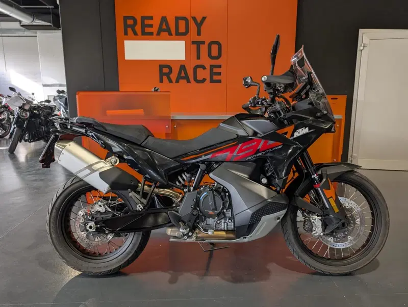 KTM 790 Adventure (2023 - 24)