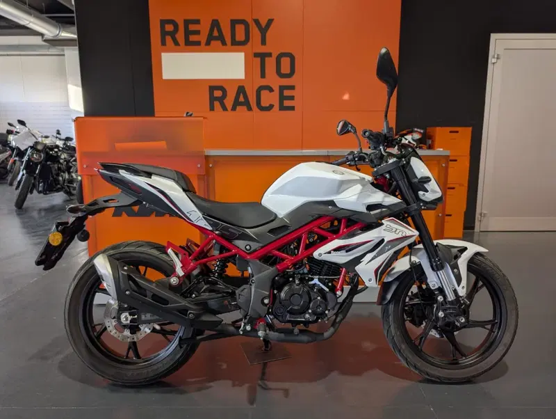 Benelli BN 125 (2021 - 25)