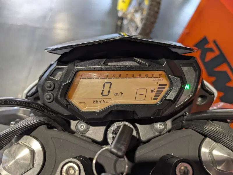 Benelli BN 125 (2021 - 25) (4)