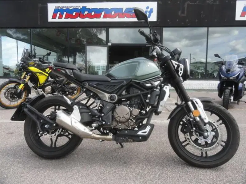 Voge Trofeo 300AC (2021 - 26)