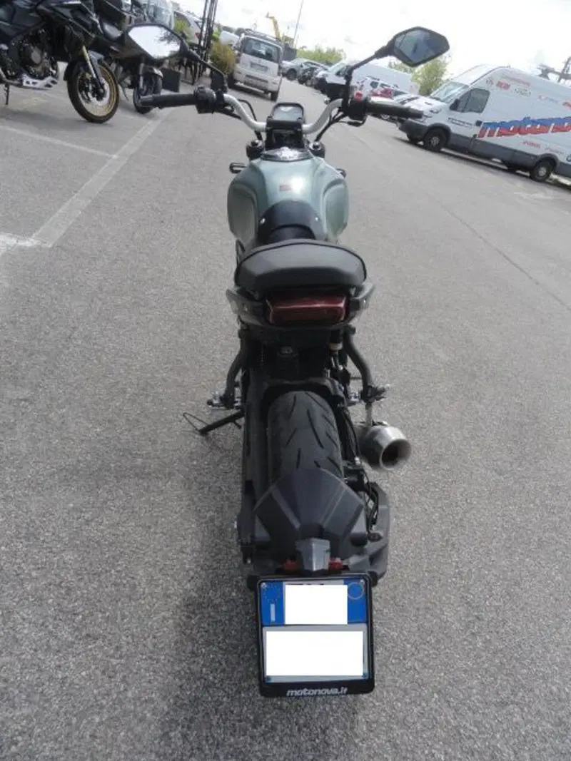 Voge Trofeo 300AC (2021 - 26) (7)
