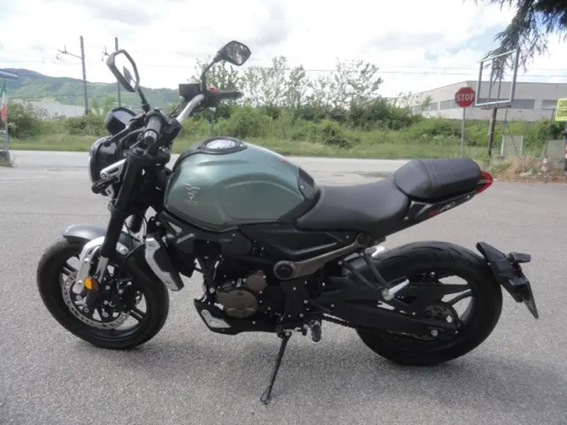Voge Trofeo 300AC (2021 - 26) (5)