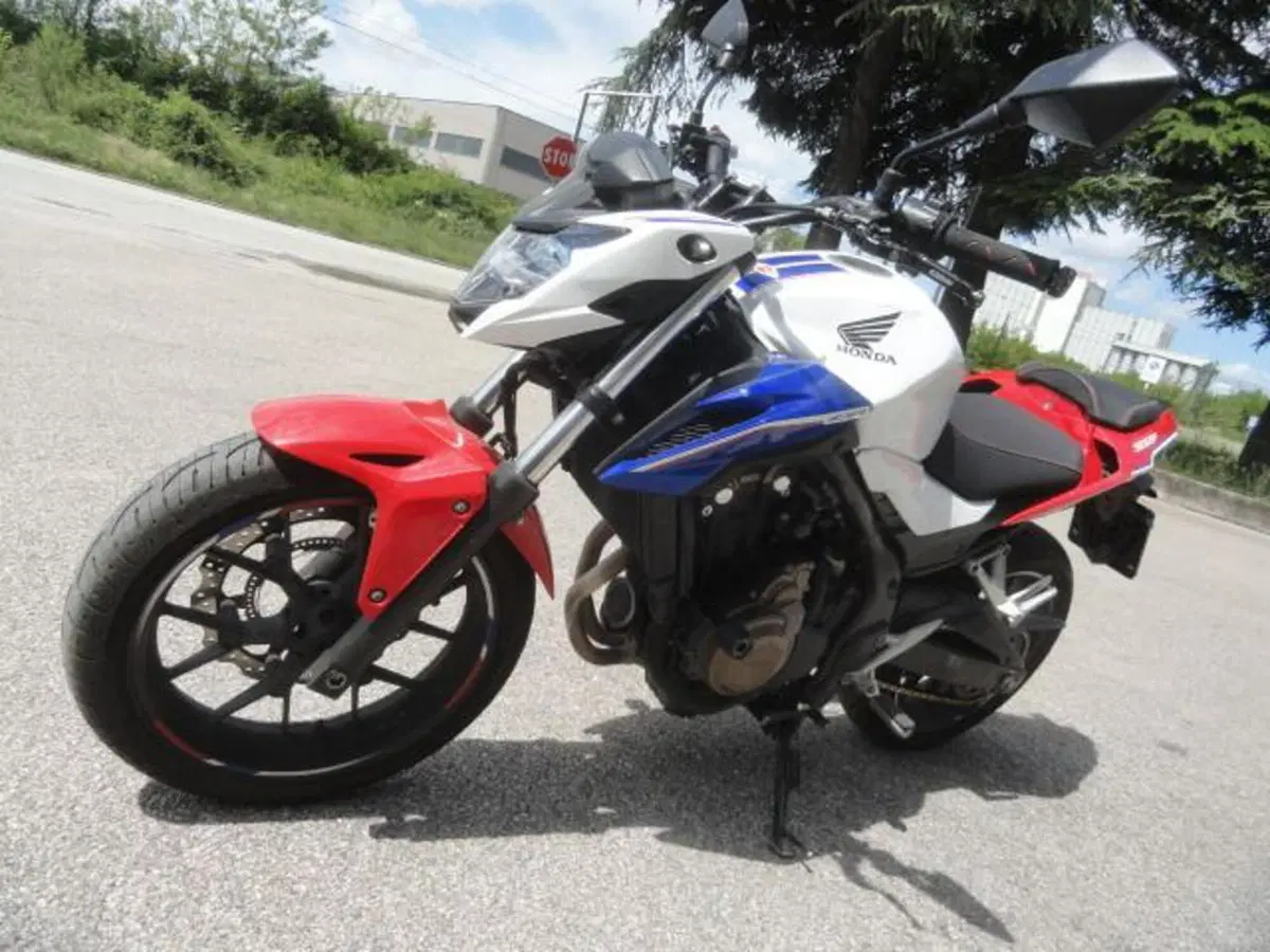 Honda CB 500 F ABS (2016) (4)