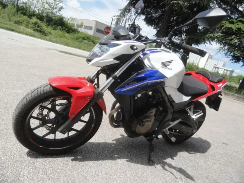 Honda CB 500 F ABS (2016) (4)