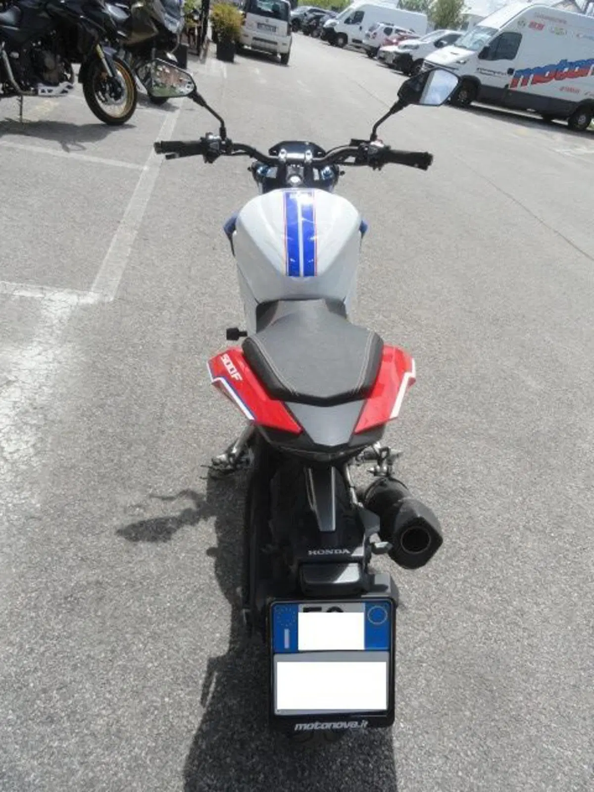 Honda CB 500 F ABS (2016) (7)