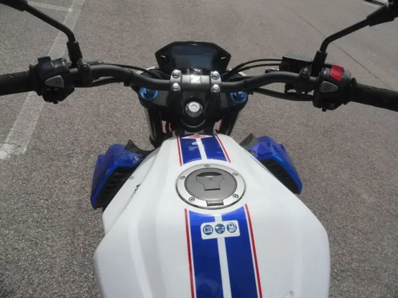 Honda CB 500 F ABS (2016) (13)