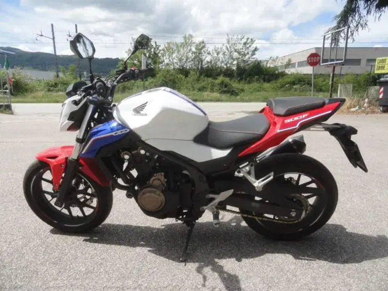 Honda CB 500 F ABS (2016) (5)