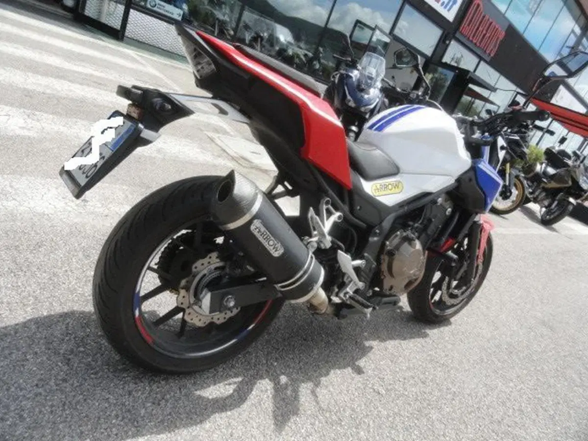 Honda CB 500 F ABS (2016) (8)