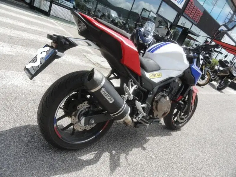 Honda CB 500 F ABS (2016) (8)