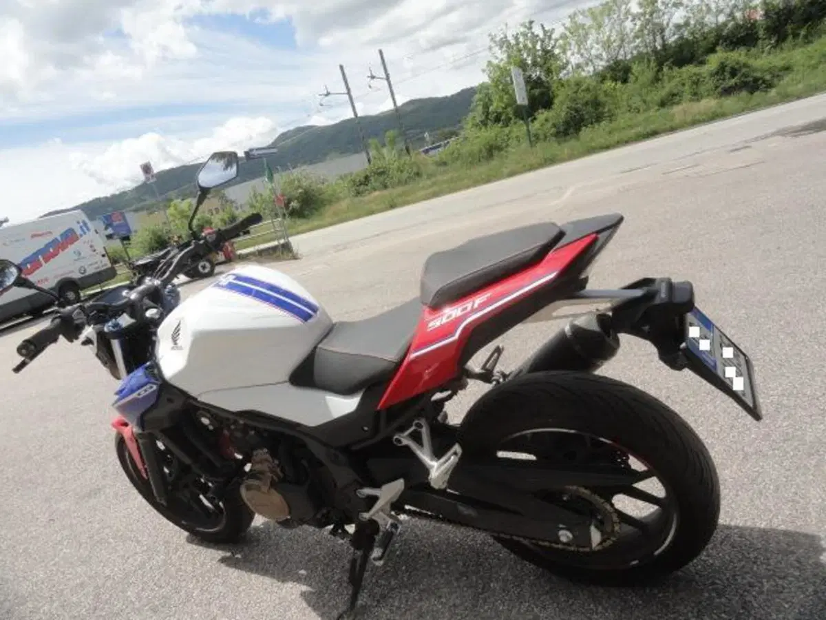 Honda CB 500 F ABS (2016) (6)