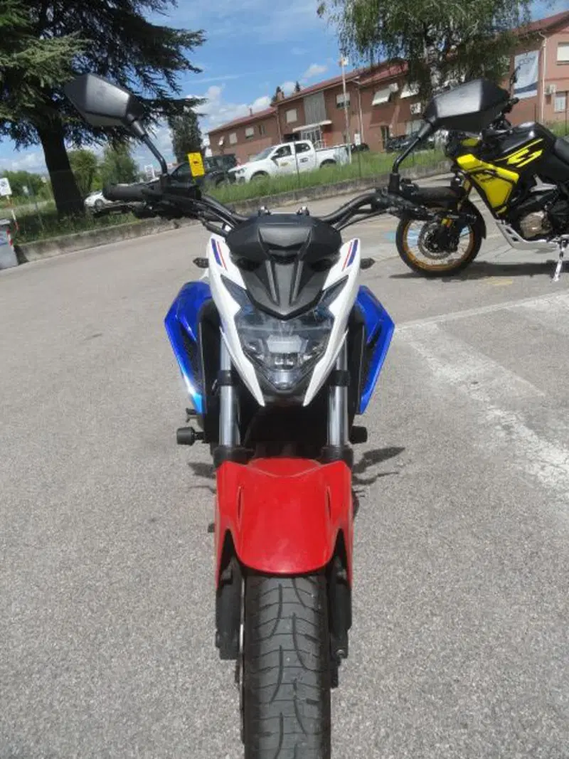 Honda CB 500 F ABS (2016) (3)