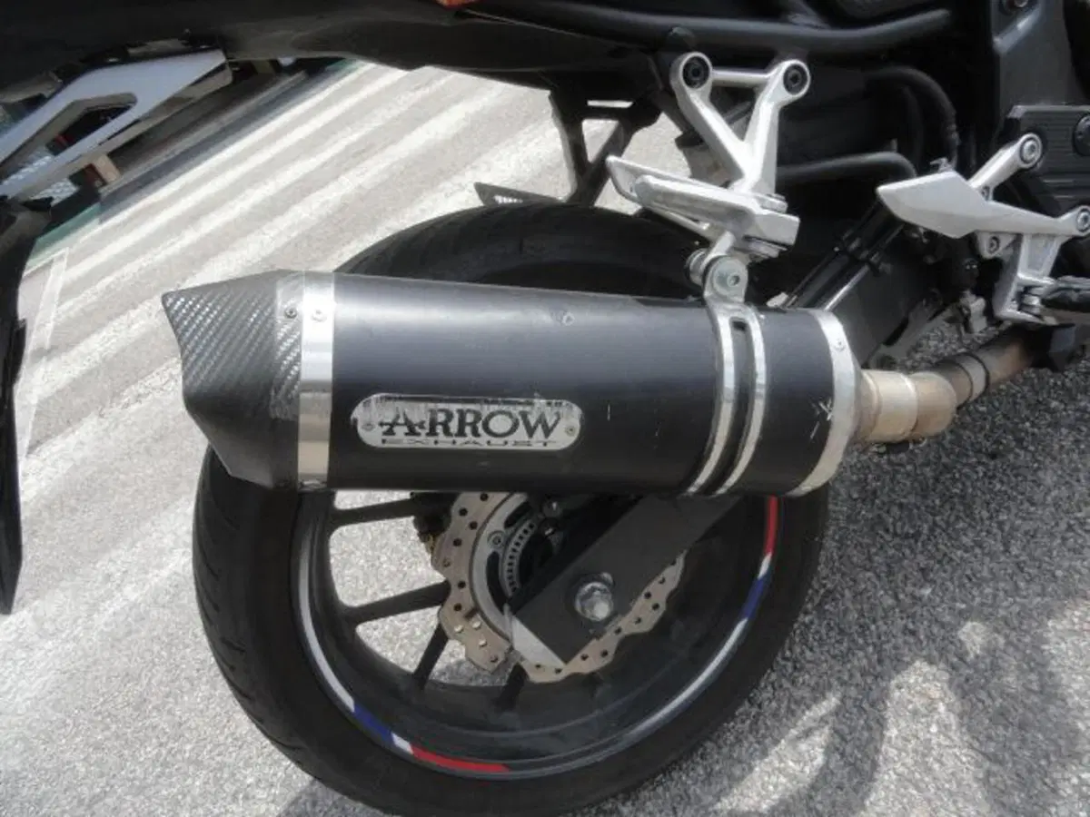 Honda CB 500 F ABS (2016) (9)