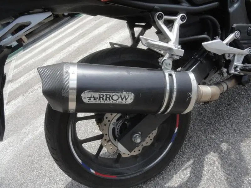 Honda CB 500 F ABS (2016) (9)