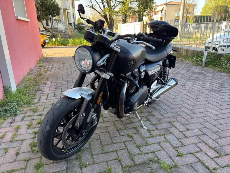 Triumph Speed Twin 1200 (2021 - 24) (3)