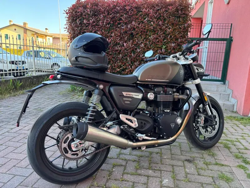 Triumph Speed Twin 1200 (2021 - 24) (4)