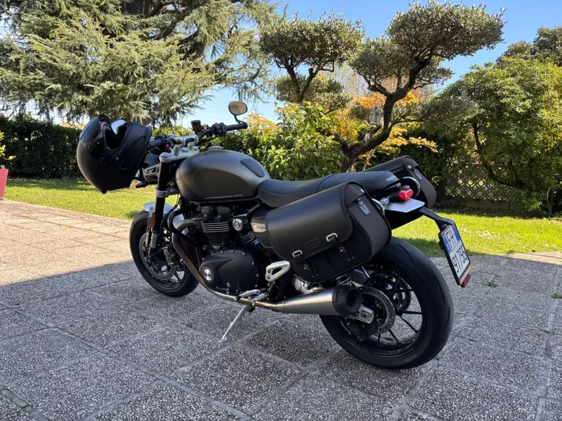 Triumph Speed Twin 1200 (2021 - 24) (5)