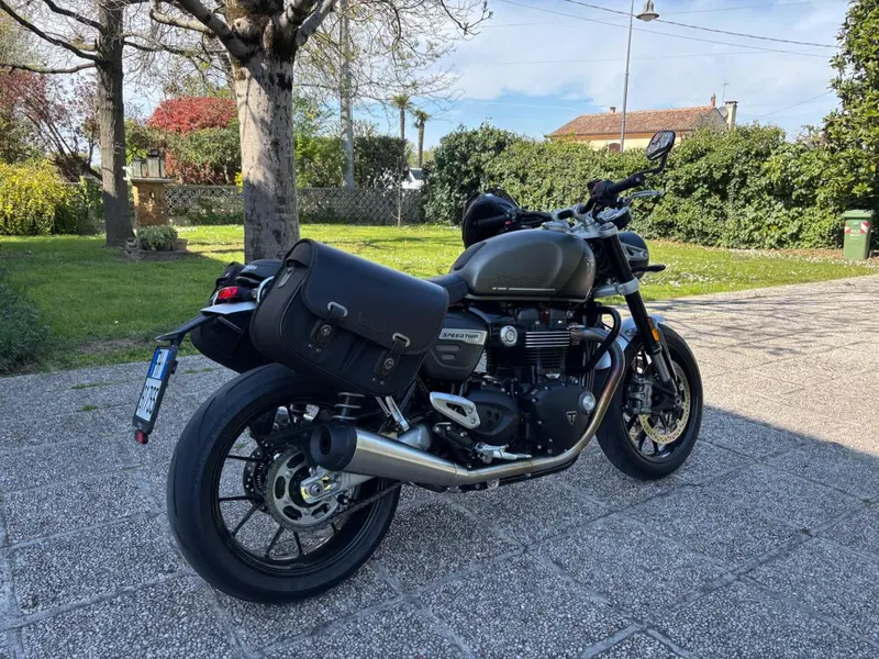 Triumph Speed Twin 1200 (2021 - 24) (6)
