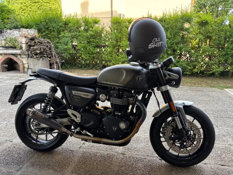 Triumph Speed Twin 1200 (2021 - 24) (9)