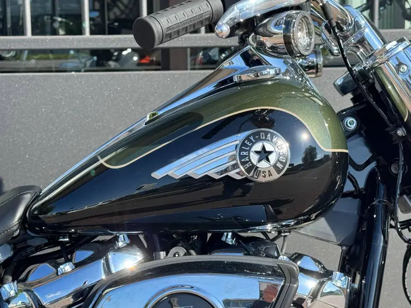 Harley-Davidson Fat Boy 117 (2025 - 26)
