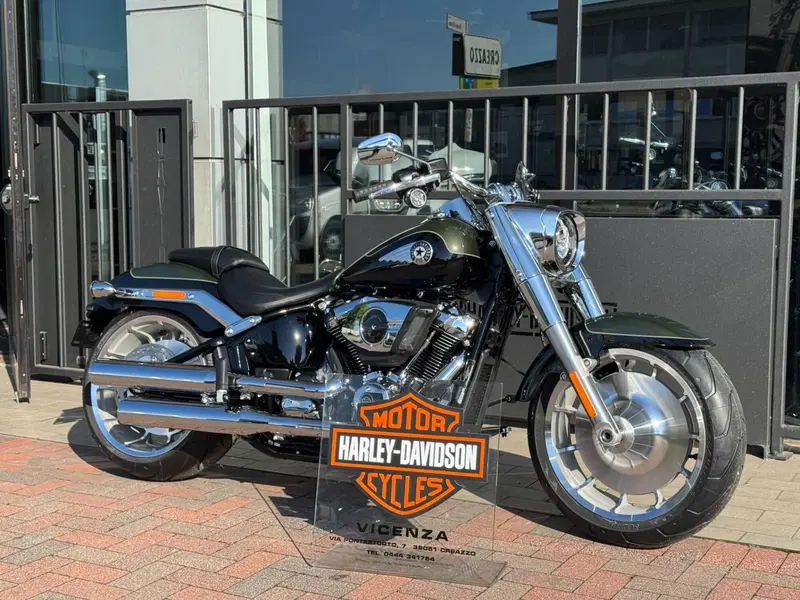Harley-Davidson Fat Boy 117 (2025 - 26) (2)