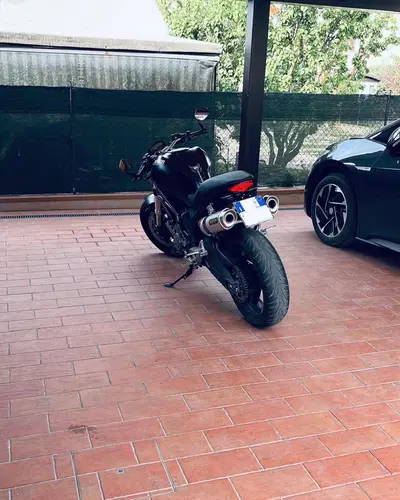 Ducati Monster 696 (2008 - 13) usata