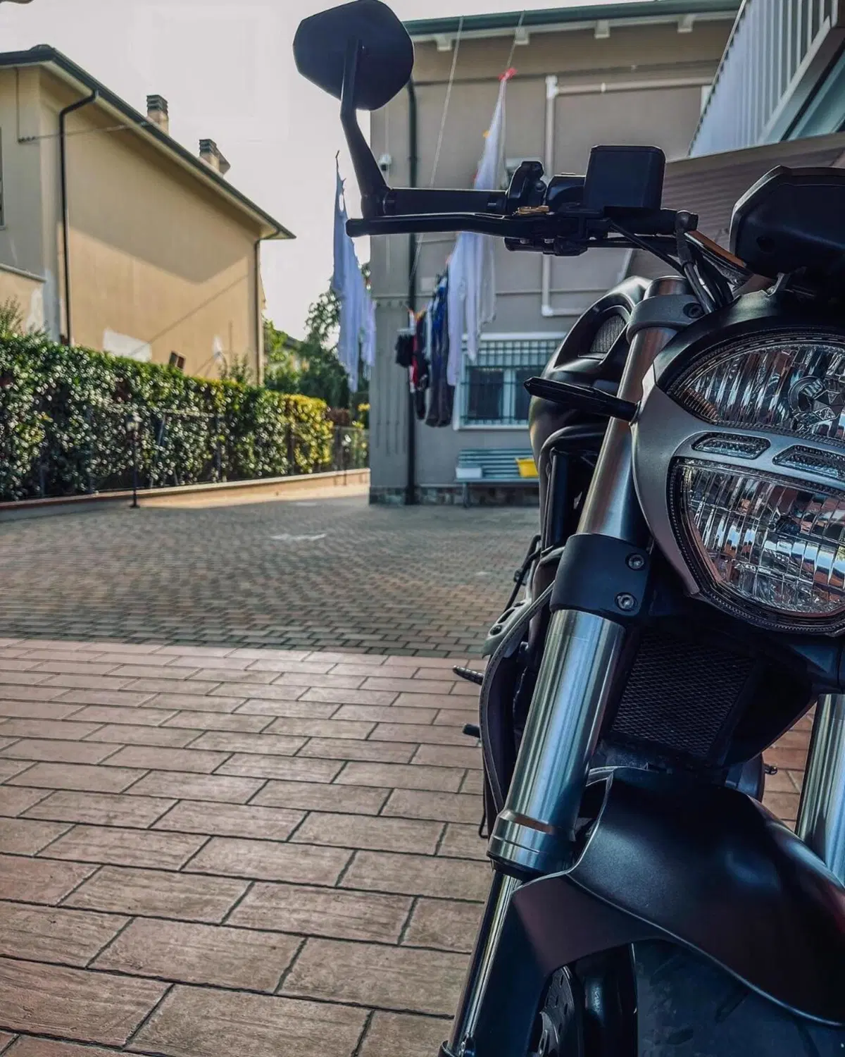 Ducati Monster 696 (2008 - 13) (2)