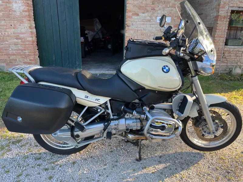 Bmw R850r limited edition (2)