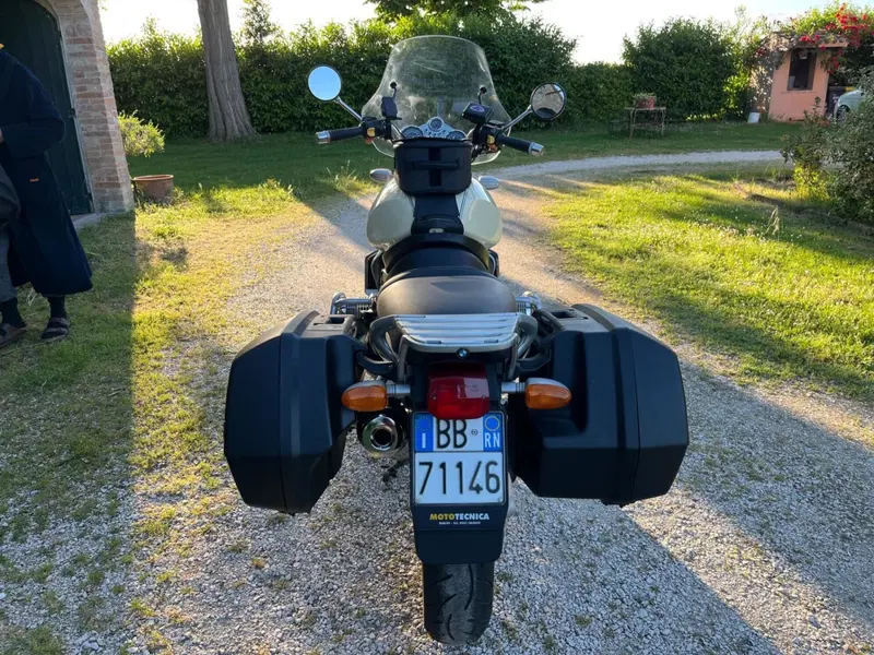 Bmw R850r limited edition (4)