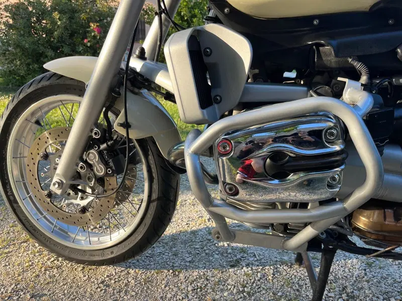 Bmw R850r limited edition (5)