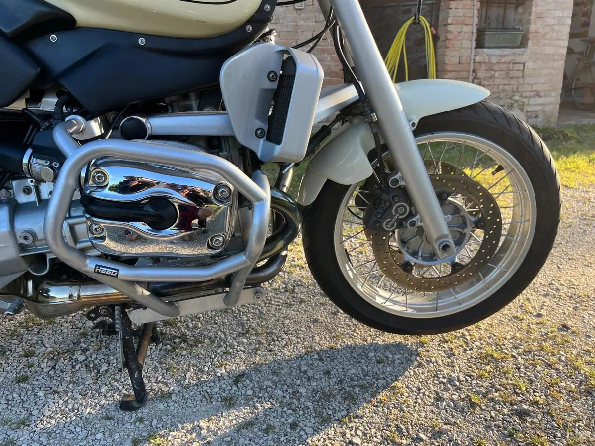 Bmw R850r limited edition (7)