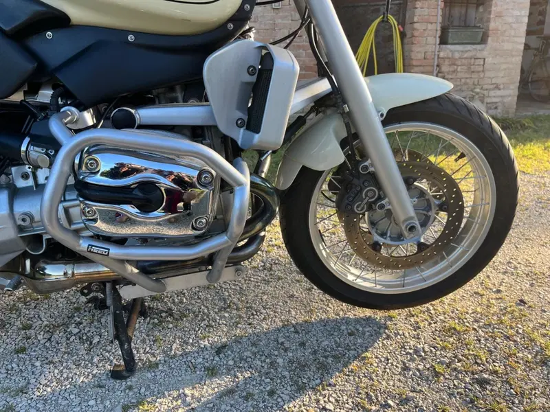 Bmw R850r limited edition (7)