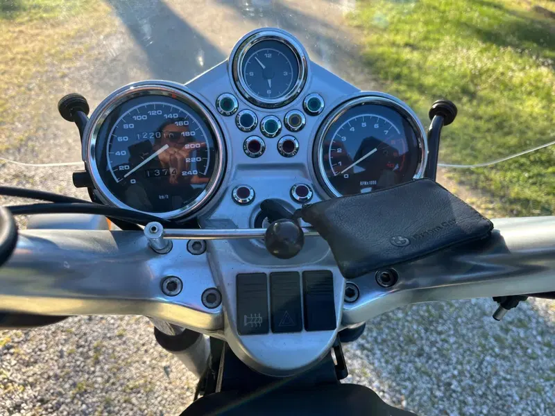 Bmw R850r limited edition (8)